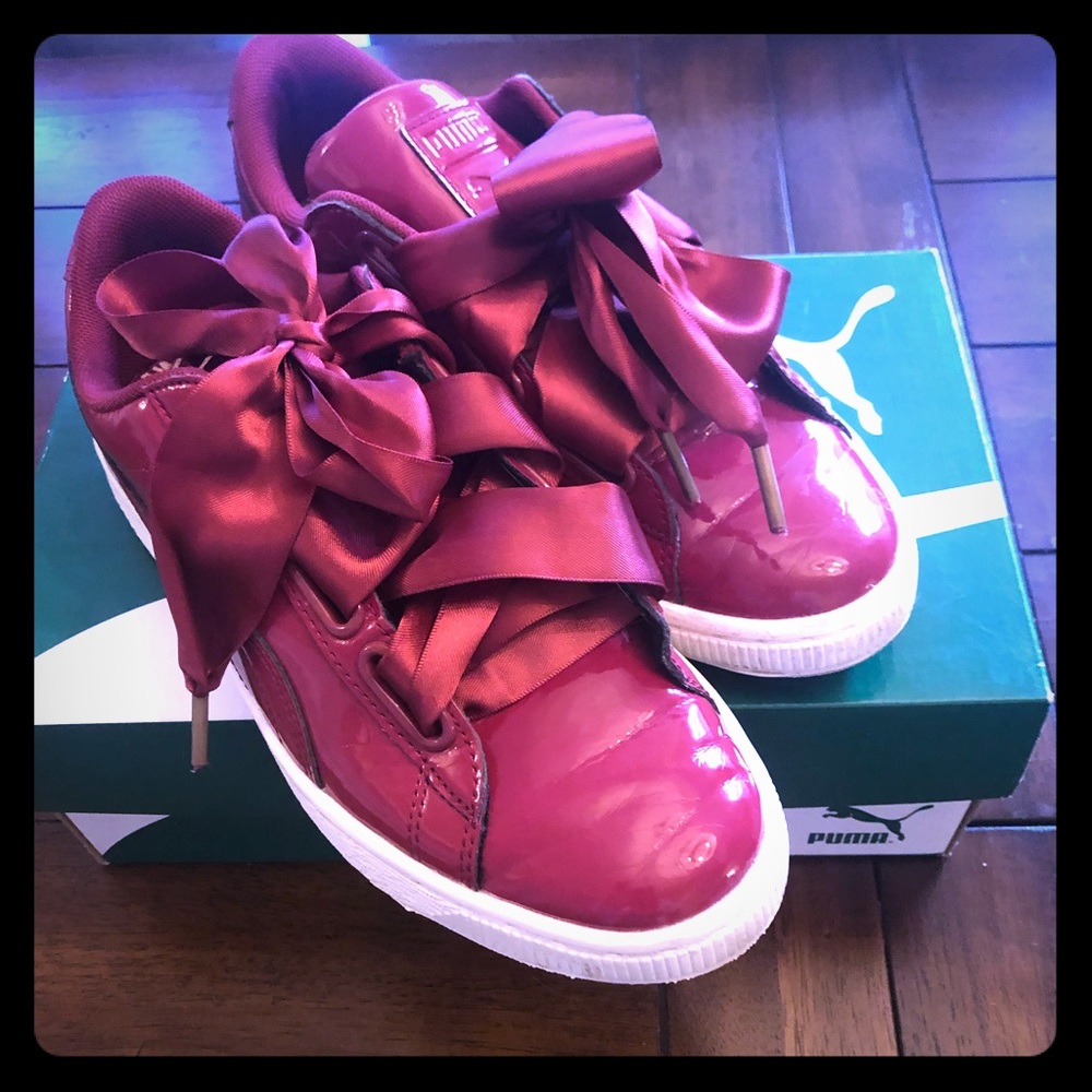Puma shoes